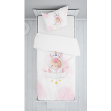 Lolla Evmila Dekoratif Desenli Çocuk Yatak Örtüsü