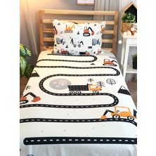 Evmila Dekoratif Yatak Örtüsü Modeli