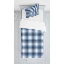 Lolla Evmila Dijital Baskılı Geometrik Kadife Örtü Yastık Seti Lldcfp 75