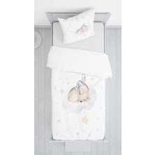 Lolla Evmila Tilkili Model Kadife Dekoratif Örtü 59