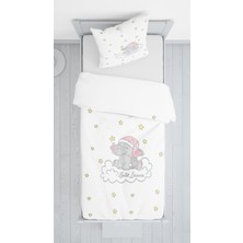 Lolla Evmila Filli Model Kadife Dekoratif Örtü 100