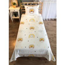 Evmila Kadife, Baskılı Dekoratif Çocuk ve Genç Yatak Örtüsü