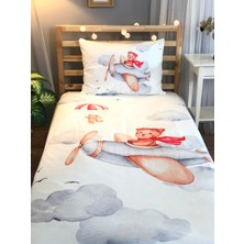 Evmila Dekoratif Yatak Örtüsü Modeli