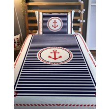 Evmila Dekoratif Yatak Örtüsü Modeli