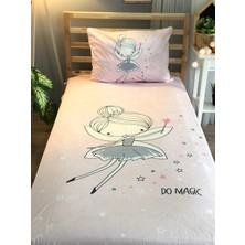 Evmila Balerin Kız Dekorafit Örtü 19