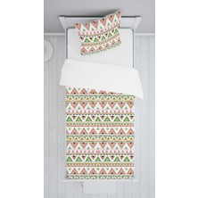 Lolla Evmila Dekoratif Desenli Çocuk Yatak Örtüsü