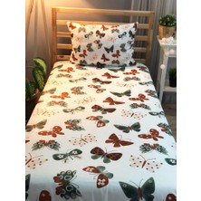 Lolla Evmila Dekoratif Desenli Çocuk Yatak Örtüsü