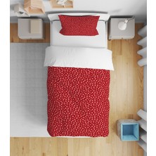 Lolla Evmila Dekoratif Desenli Çocuk Yatak Örtüsü