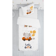 Lolla Evmila Dekoratif Desenli Çocuk Yatak Örtüsü