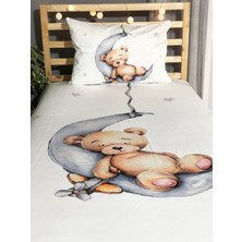 Evmila Ayda Ayıcık Dekorafit Örtü 22