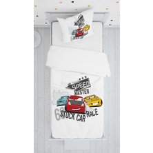 Lolla Evmila Dekoratif Desenli Çocuk Yatak Örtüsü