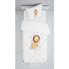 Lolla Evmila Dekoratif Desenli Çocuk Yatak Örtüsü