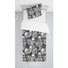 Evmila Dijital Baskılı Mordern Örtü Yastık Seti Lldcfp 90