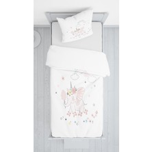 Lolla Evmila Patenli Fil Kadife Dekoratif Örtü 33