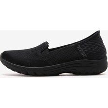 Skechers Reggae Fest 2.0 - Slip-Ins Kadın Siyah Günlük Ayakkabı 158698 Bbk