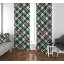 Lolla Evmila Çocuk Odası Desenli Fon Perde