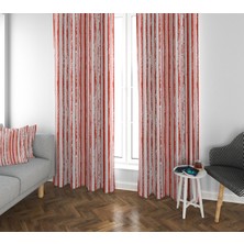 Lolla Evmila Çocuk Odası Desenli Fon Perde