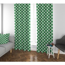 Lolla Evmila Çocuk Odası Desenli Fon Perde