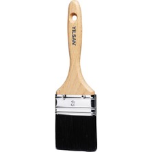 Yılsan Ağaç Saplı Yağlı Boya Fırçası 3