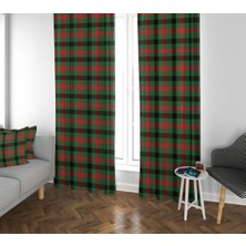 Lolla Evmila Çocuk Odası Desenli Fon Perde