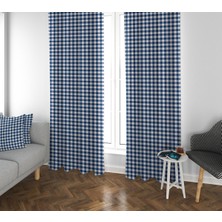 Lolla Evmila Çocuk Odası Desenli Fon Perde