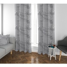 Lolla Evmila Çocuk Odası Desenli Fon Perde