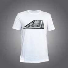 Herşey Nota Kanun Beyaz Tshirt