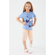 Lisanslı Disney Minnie Mouse Kız Çocuk Takım