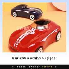 Swico Remado Araba Modeli Çocuk Su Şişesi (Yurt Dışından)