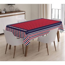 Evmila Yılbaşı Özel Masa Örtüsü