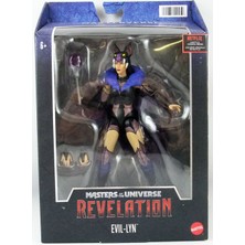 Masters Of The Universe Masterverse Aksiyon Figürü Evıl-Lyn
