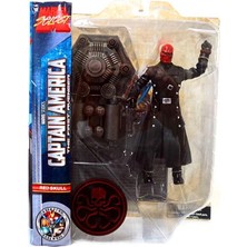 Marvel Select Red Skull Figure