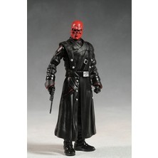 Marvel Select Red Skull Figure