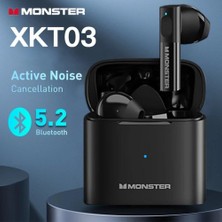 Monster Airmars XKT03 Kablosuz Kulaklık Beyaz