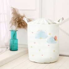 instababyrooms Dijital Baskılı Çok Amaçlı Sepet Model 40018