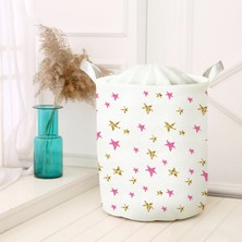 instababyrooms Dijital Baskılı Çok Amaçlı Sepet Model 00081