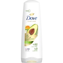 Dove Ultra Care Saç Bakım Kremi Bakım Avokado Özü 350 ml