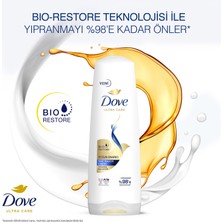 Dove Ultra Care Saç Bakım Kremi Yoğun Onarıcı Yıpranmış Saçlar İçin 350 ml