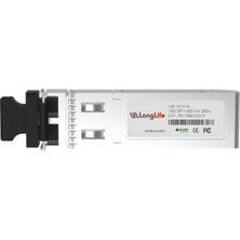 Longlife LNF-J9151A 10GBASE-LR SFP+ 1310nm 10km DOM LC SMF for HP