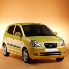 Silbak Kia Picanto 2004-2007 Ön Cam Silecek Takımı Silgeç Seti 55X40CM