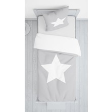 Lolla Evmila Yıldızlar Kadife Dekoratif Örtü 262