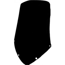 Universal Cbf 150 Ön Cam Honda Cbf 150 Ön Siperlik Cam Koyu Renk Pnr