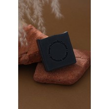 Soap and Candle Cuisine Lethe Doğal Aktif Karbon Sabunu | Vegan | 120 gr