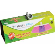 Yılsan Oto Yıkama Fırçası Maxi 9,5 cm