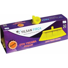 Yılsan Oto Yıkama Fırçası Truva 9,5cm