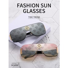 Beautiful Youth Moda Filigran Güneş Gözlüğü (Yurt Dışından)