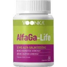 Voonka Alfaga Life 10 mg 32 Tablet