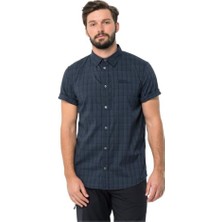 Jack Wolfskin Rays Stretch Vent Shirt Men Erkek Gömlek 1401553