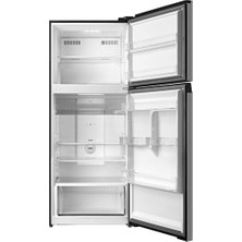 Dijitsu DBD450 No-Frost Inox Buzdolabı