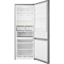 Dijitsu DBD555 Kombi Inox Buzdolabı